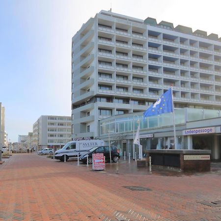Haus Sylter Welle 9-92A Ob Lägenhet Westerland Exteriör bild